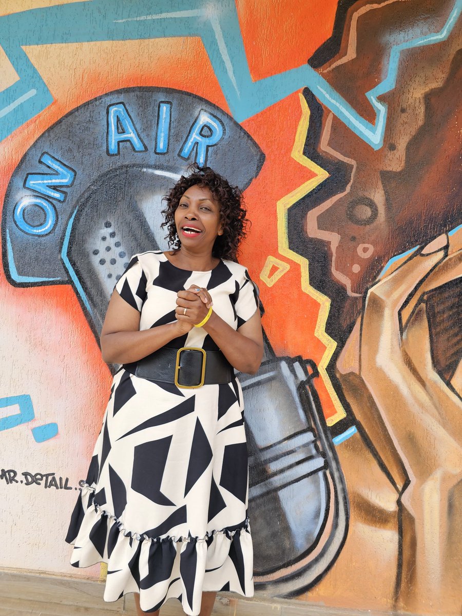 Mama Taifa Evah Mwalili tweet media