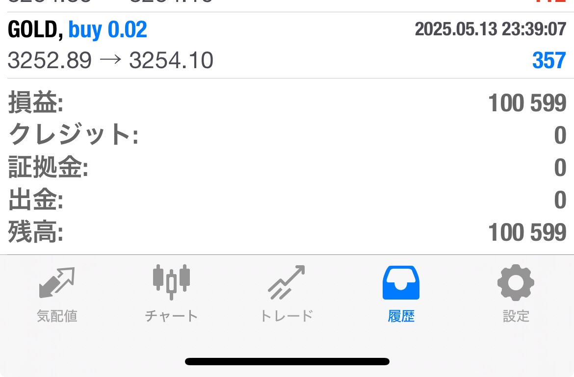 ananyandi's tweet photo. 新しいEAはまだ選びきれずです🥹
結局最終何を見ればいいのか悩んでしまって
とりあえず今まで通りのEA稼働中。
そもそもこのEAさんも悪い物じゃないから
このままの方が良い説もあったりとかで
難しいよね🤣笑 https://t.co/5BMARbAq8h