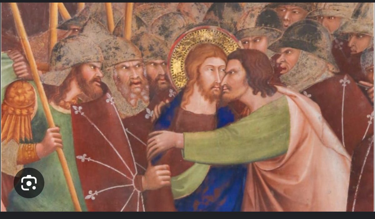 How did Judas betray Jesus?

The kiss of Judas betrayed Jesus by looking to begin the millennial rain with Jesus early. Unknowingly Judas was bypassing the covenant of Christ by looking for a shortcut to glory. 

This is bypassing the work of regeneration upon the soul which is