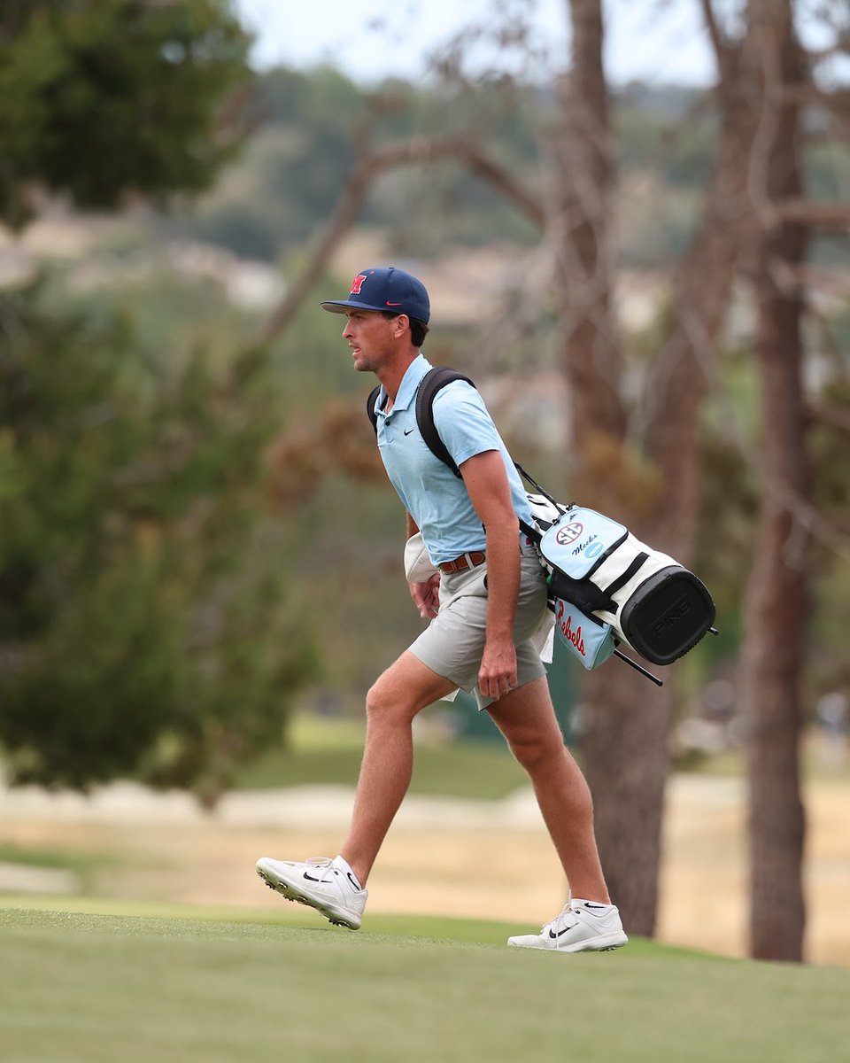 Ole Miss Men’s Golf tweet media
