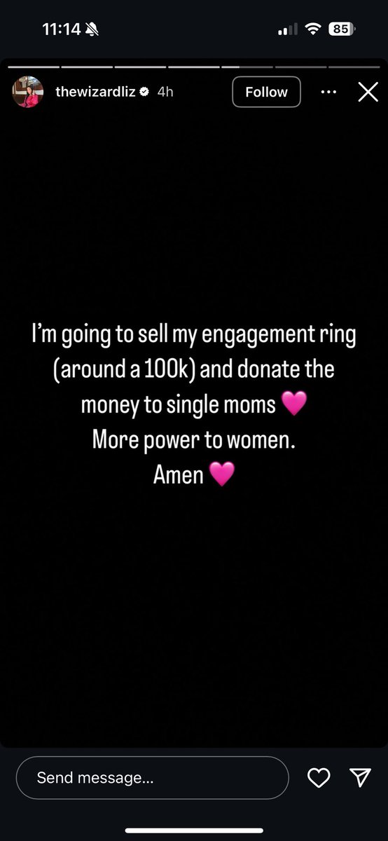 the wizardliz getting cheated on while pregnant …. omg i feel sick for her.