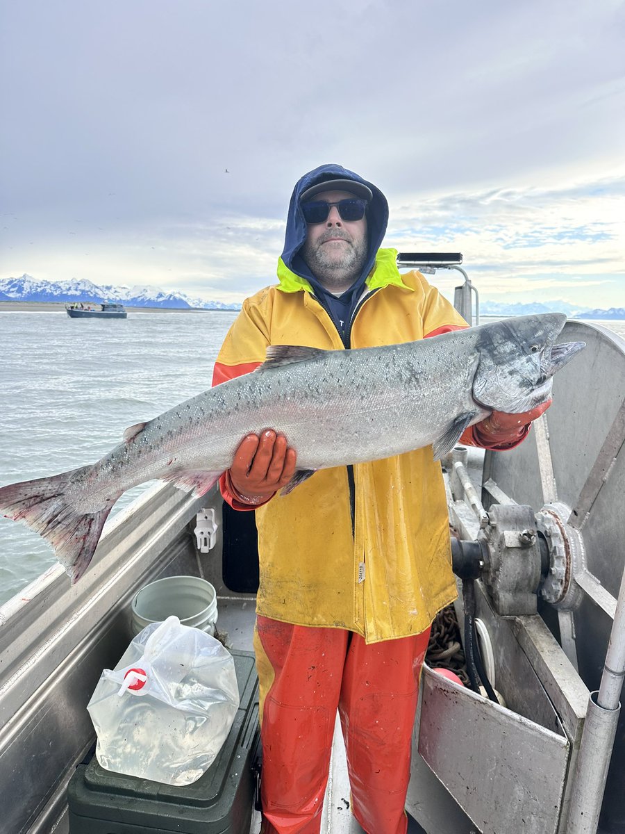 <a href="/sleepybaysalmon/">Sleepybaysalmon</a> Airport orders start shipping tomorrow afternoon. Order now to get your fully processed and flash frozen, sushi grade copper river red and king salmon as soon as Thursday morning!