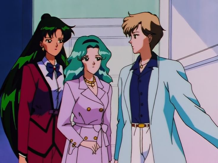 Daily Sailor Neptune (@dailykaiou) on Twitter photo 