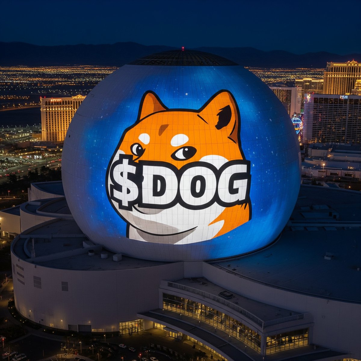 $DOG LAS VEGAS TAKE OVER!  #BitcoinConference 
<a href="/krakenfx/">Kraken</a> <a href="/binance/">Binance</a> <a href="/okx/">OKX</a>