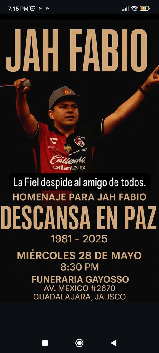 spears_mine's tweet photo. @jahfabiomx #atlasfc ❤️🖤 https://t.co/jOjMqa2Fwb