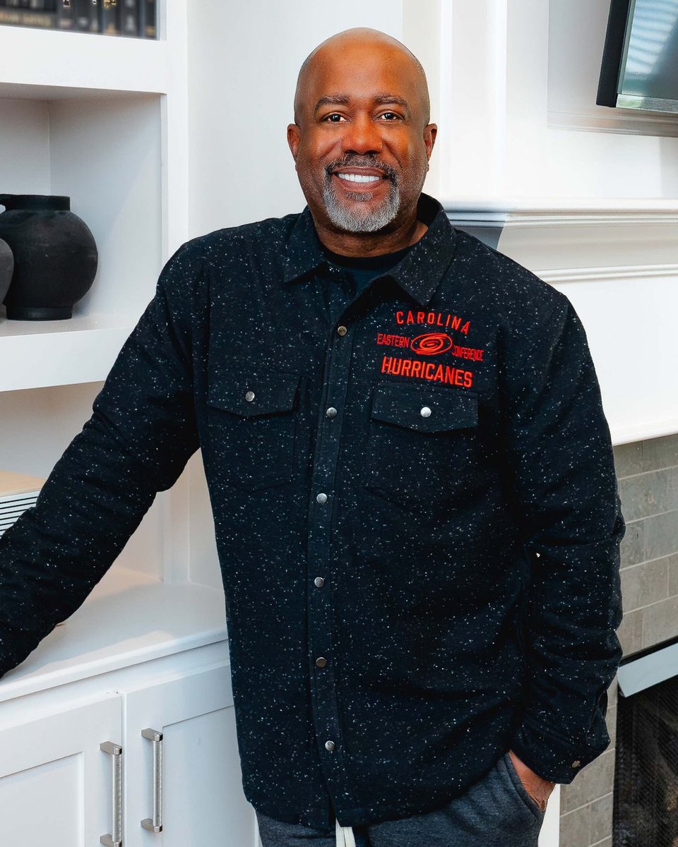 Canes's tweet image. See you tomorrow, @dariusrucker 👀🚨