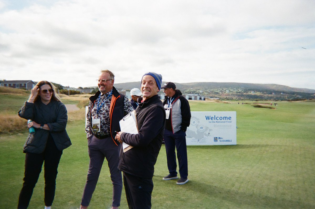 PGA Scramble presented by BMW tweet media