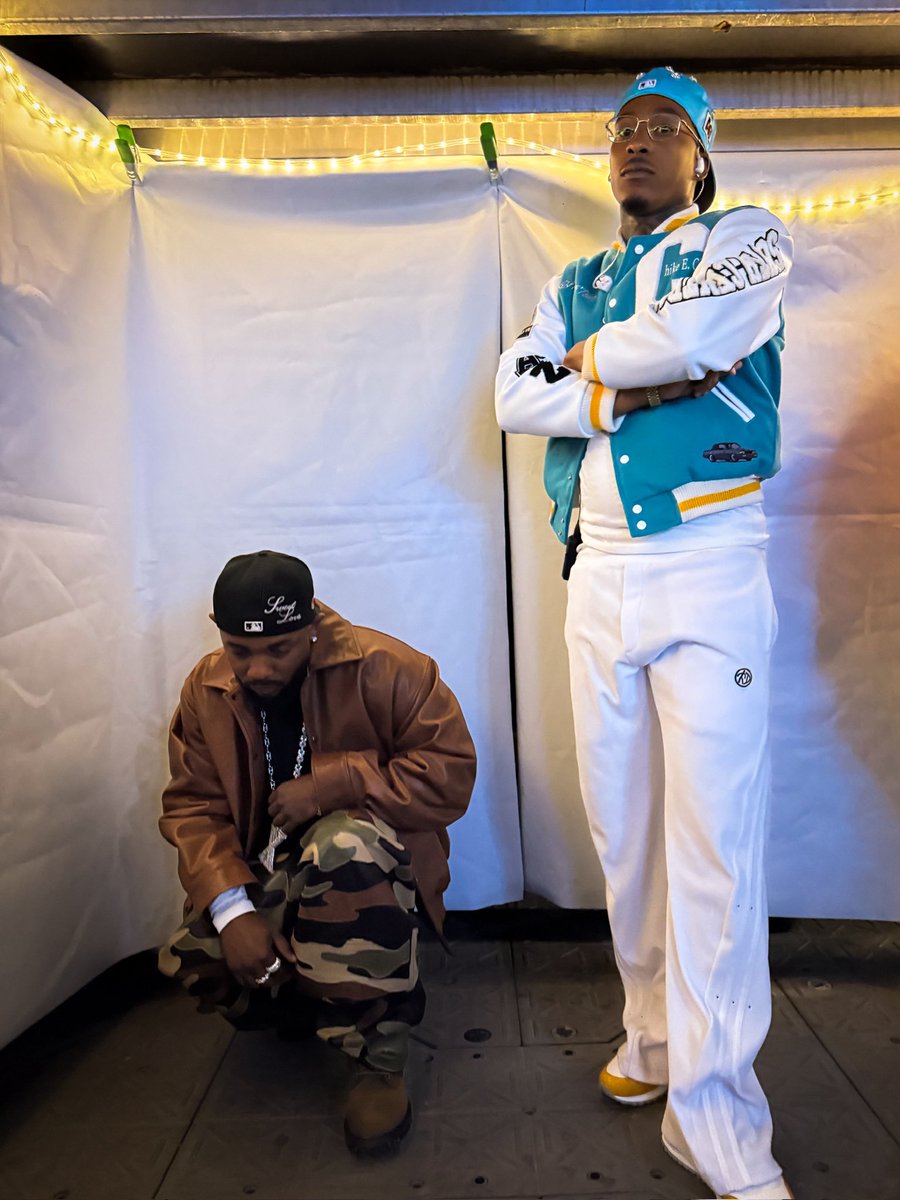 Kendrick Lamar 🤝 Az Chike