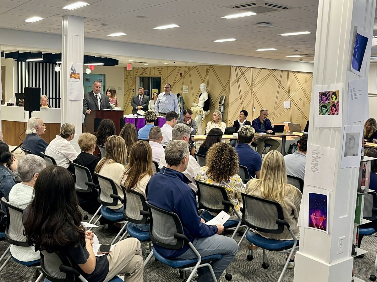 RFH Superintendent tweet media