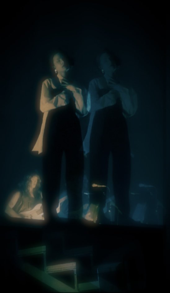 Halsey photographed by me • NJ string ensemble show N2