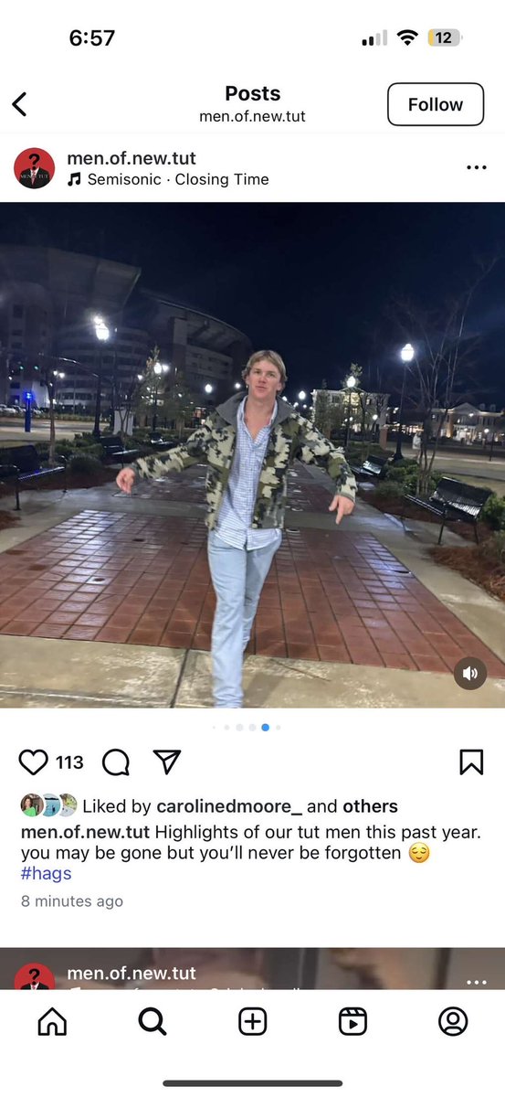 Fuck yeah! Chene boys in Tut!