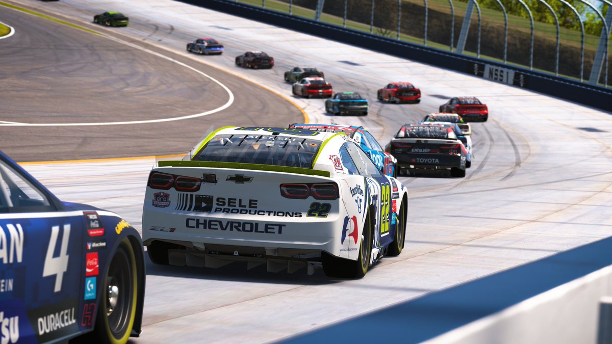 Bobby Zalenski (@bobbyzalenski) on Twitter photo In a caution free race we made it to 3rd from starting 18th. Awesome to bring another great car! Was a really fun race, but it's bittersweet since we were so close to the win. Our team is clicking on all cylinders right now.
Kansas in 1 week, let's dig again!
<a href="/eracingassocia1/">eRacing Association</a> In a caution free race we made it to 3rd from starting 18th. Awesome to bring another great car! Was a really fun race, but it's bittersweet since we were so close to the win. Our team is clicking on all cylinders right now.
Kansas in 1 week, let's dig again!
<a href="/eracingassocia1/">eRacing Association</a>