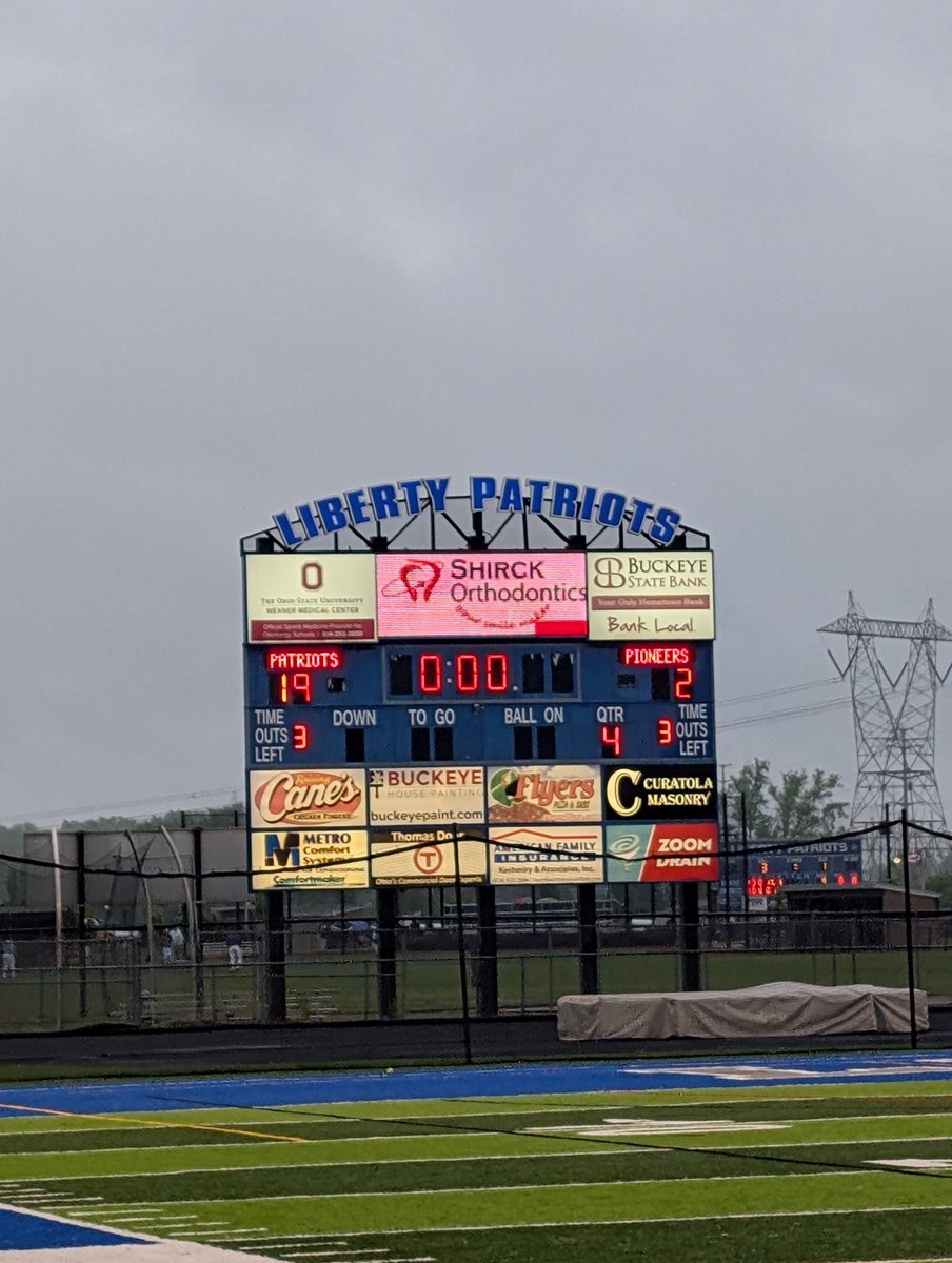 OLHS Athletics (@lhsathleticdept) on Twitter photo Congrats <a href="/LibGLAX/">Olentangy Liberty Girls Lacrosse</a> on defeating OOHS tonight to advance to Thursday's Regional Championship game 7pm at home! #LIBERTY Congrats <a href="/LibGLAX/">Olentangy Liberty Girls Lacrosse</a> on defeating OOHS tonight to advance to Thursday's Regional Championship game 7pm at home! #LIBERTY