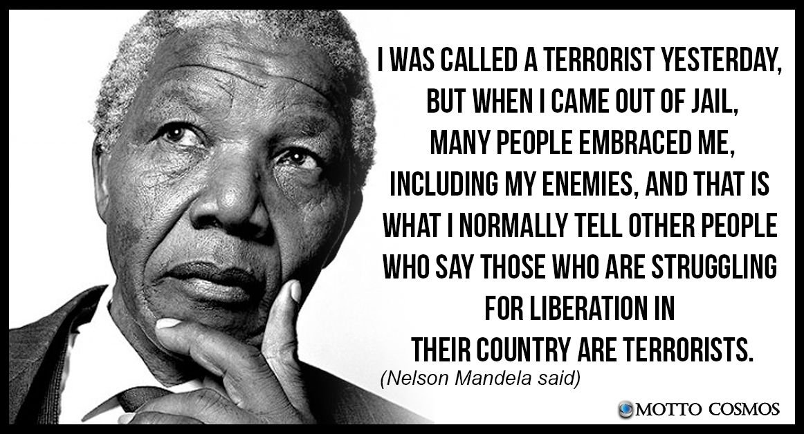 Will_Tanner_1's tweet photo. It is important to note that all of this was an act meant him palatable to the American public so that what he inflicted upon South Africa could soon be inflicted upon America

Mandela was a terrorist. He blew up civilians and civilian infrastructure, and it was with his advice that MK carried out the murderous Church Street bombing and many more

That is his legacy. That is what the "Rainbow Nation" was founded upon, and it should be no surprise that, with the farm murders and like horrors, it is living that heritage out

Further, remember that those who praise Mandela and champion his cause are doing so because they want it to be inflicted upon us here