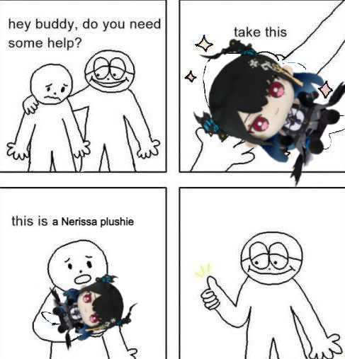 YahomieButters's tweet image. Using this on myself because I really really need a hand. 😔