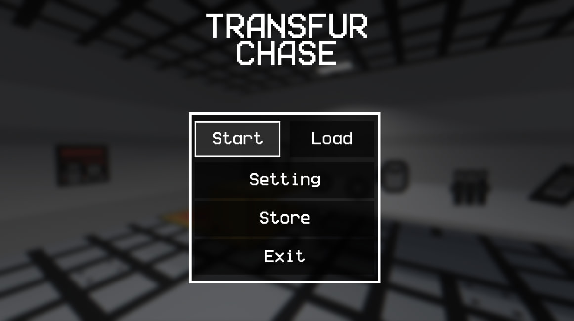 I made a design of an alternative menu for the game. The alternative menu can be enabled in the settings
#changed #changedfangame #transfurrun