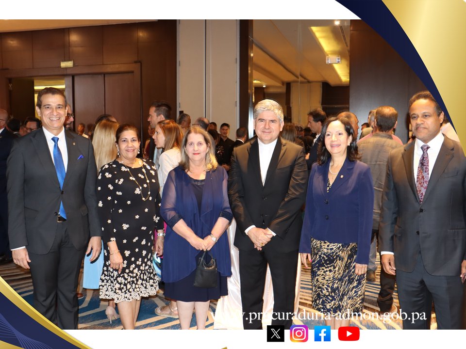 La Procuradora de la Administración Grettel Villalaz de Allen, participó el lunes 27 de mayo en la conmemoración del 215° aniversario de la Revolución de Mayo, atendiendo invitación de la embajadora de Argentina en Panamá,  Sandra Rosanna Pitta.