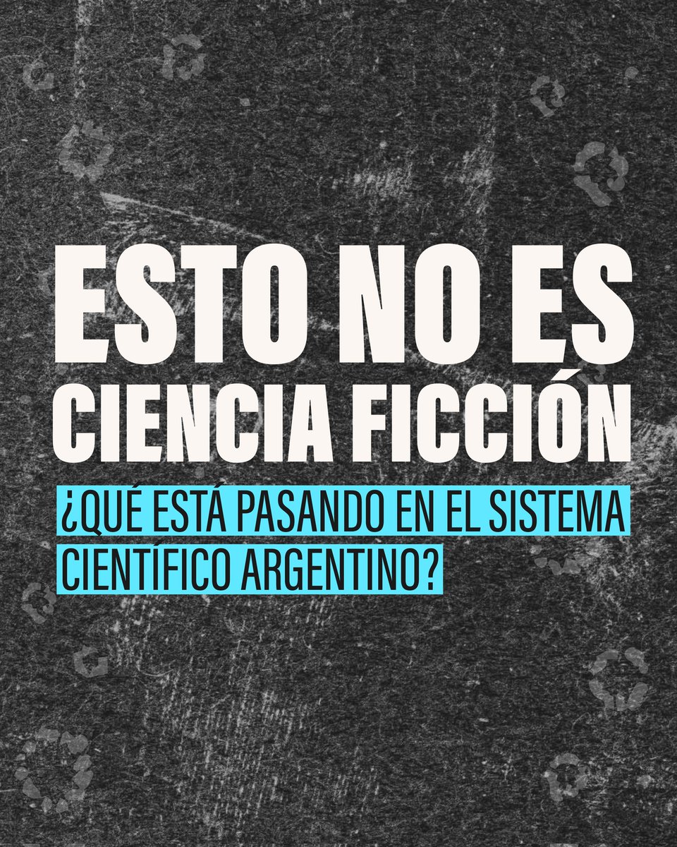 instituto de arqueologia UBA tweet media