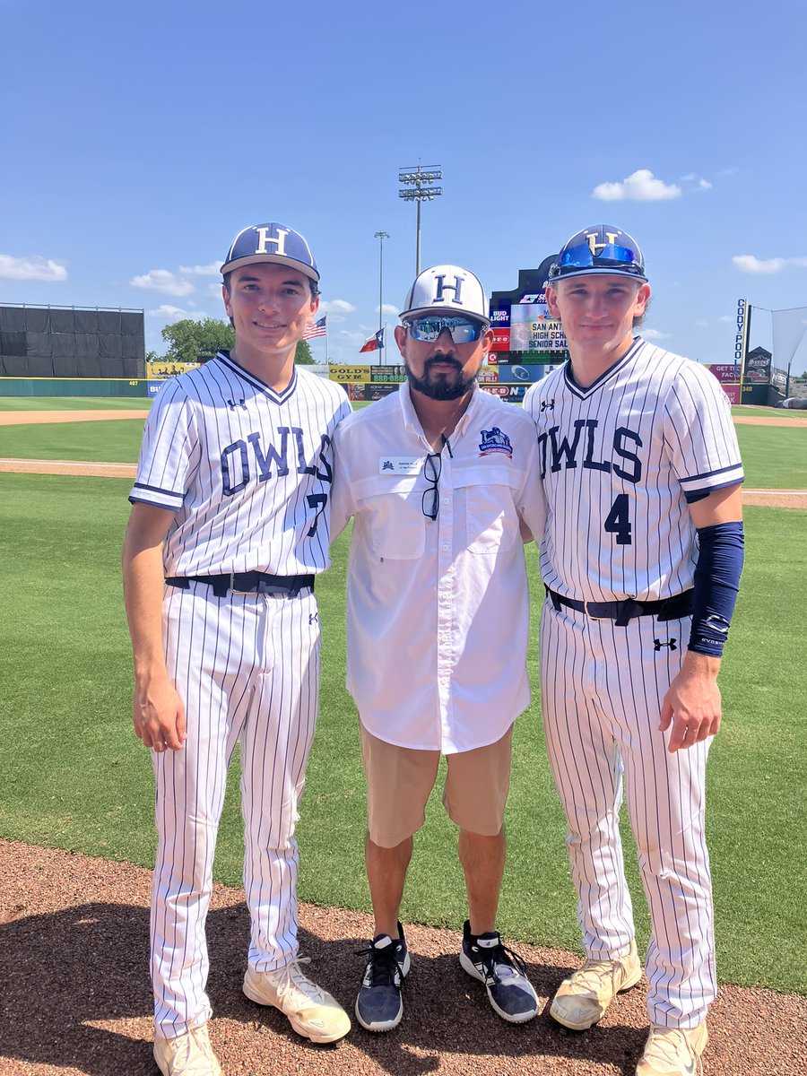 Boys are ready to go!! Good luck Kolby and Jesse!!!!