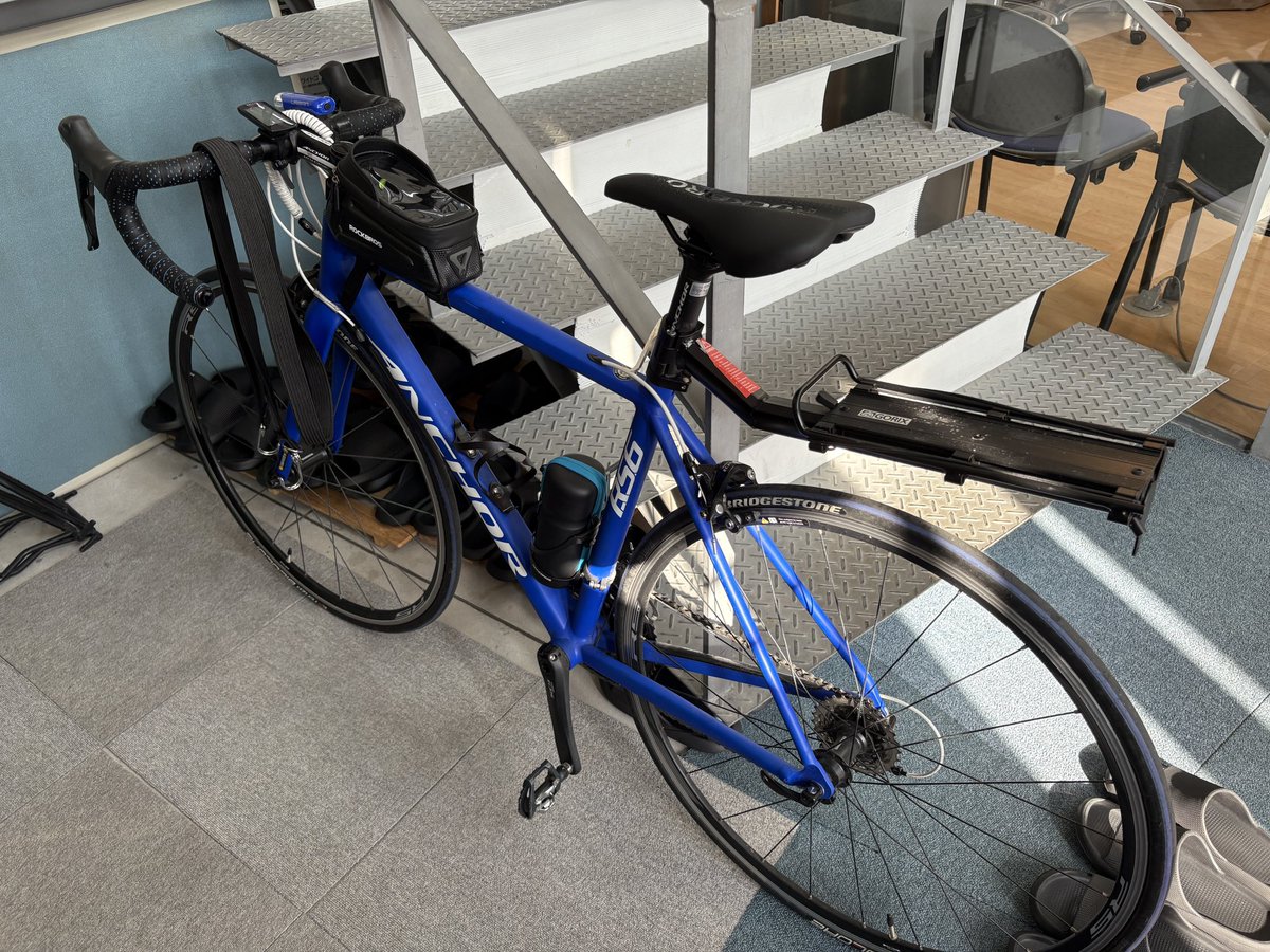 channelkan's tweet photo. ANCHOR(日本メーカー推し)お遍路旅 https://t.co/hX60uajCxD