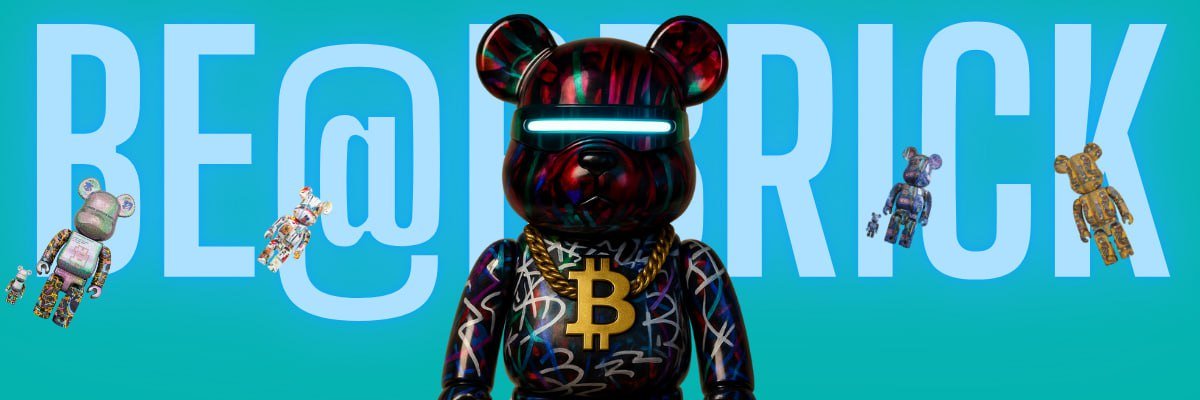 Navxx9999's tweet photo. REAL GOAT! $BEARBRICK https://t.co/yVjt4s5uaC