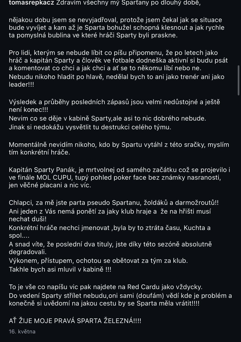 Zdenek Koutsky tweet media