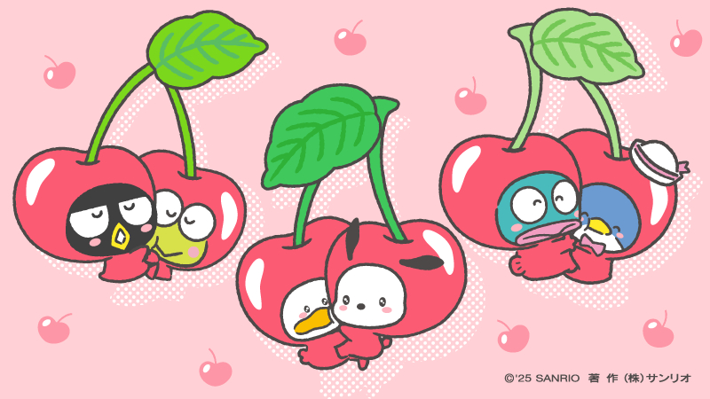 みんな「ペアでどうぞ♡」
#はぴだんぶい
