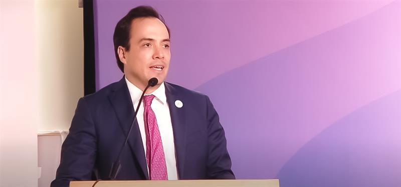 Para concluir el evento, el Dr. Alejandro Encinas Nájera, Subsecretario de @BuenGobierno, hizo un llamado a apostar por la consolidación del #SNA. Aseveró que "estamos obligados a hacer que esto funcione".  Destacó que no todos los sistemas locales se mueven a la misma velocidad