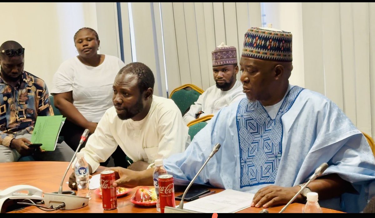 Abubakar Yahaya Kusada (@abukusada) on Twitter photo #KiKProject #Legislativework
Earlier today, I presided over the <a href="/HouseNGR/">Nigeria House of Representatives</a> Committee Meeting on <a href="/NGCARESofficial/">NGCARES</a> The meeting afforded us firsthand insights into progress, challenges, and strategies to enhance the impact of NG-CARES across our communities.
As Chair of this #KiKProject #Legislativework
Earlier today, I presided over the <a href="/HouseNGR/">Nigeria House of Representatives</a> Committee Meeting on <a href="/NGCARESofficial/">NGCARES</a> The meeting afforded us firsthand insights into progress, challenges, and strategies to enhance the impact of NG-CARES across our communities.
As Chair of this