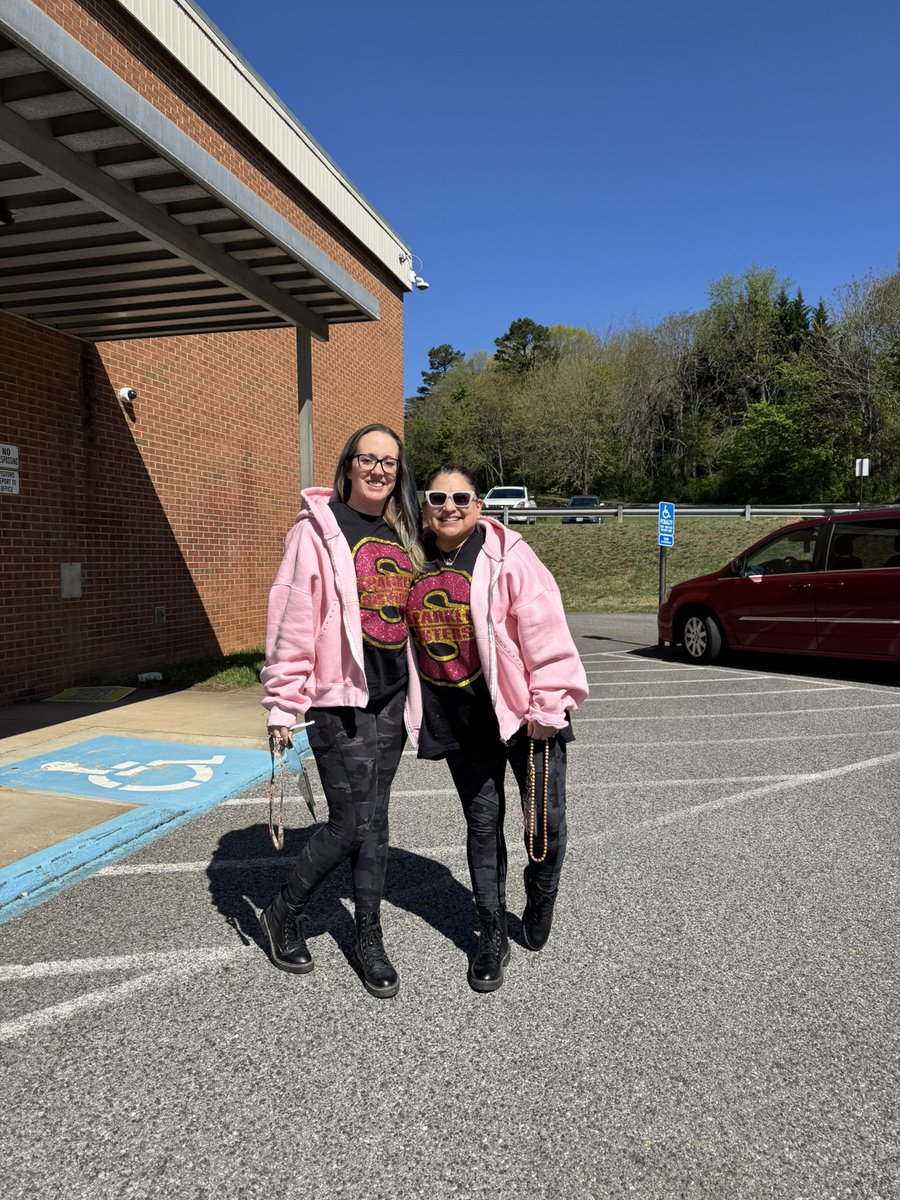 We are so proud of this company! A couple of our former students launched BMD Apparel in March, and now we get to wear their brand! Check out bmdapparel.com and follow them on Instagram <a href="/b/">b</a>.m.d_apparel.