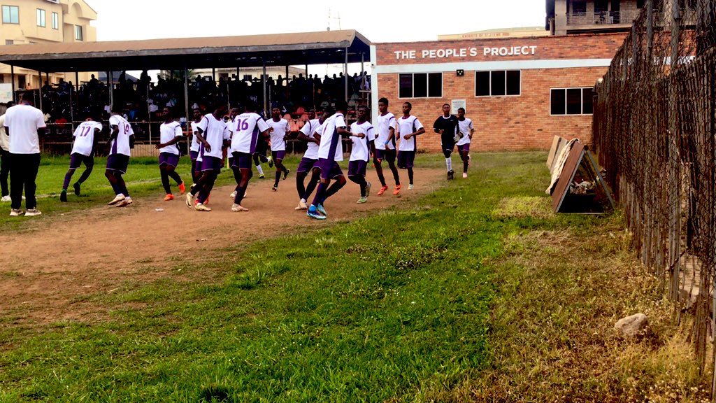 skyfm967's tweet image. Full time results the Super Zonal School Soccer Championship fixtures for both boys and girls.

DAY TWO (2)

Girls
1. DROSEC 2 - 0 KYEM AMPONSAH
2. Brekum Presec 3-1 Sumaas
3. Kyem AMPONSAH 0 - 2 SAHS