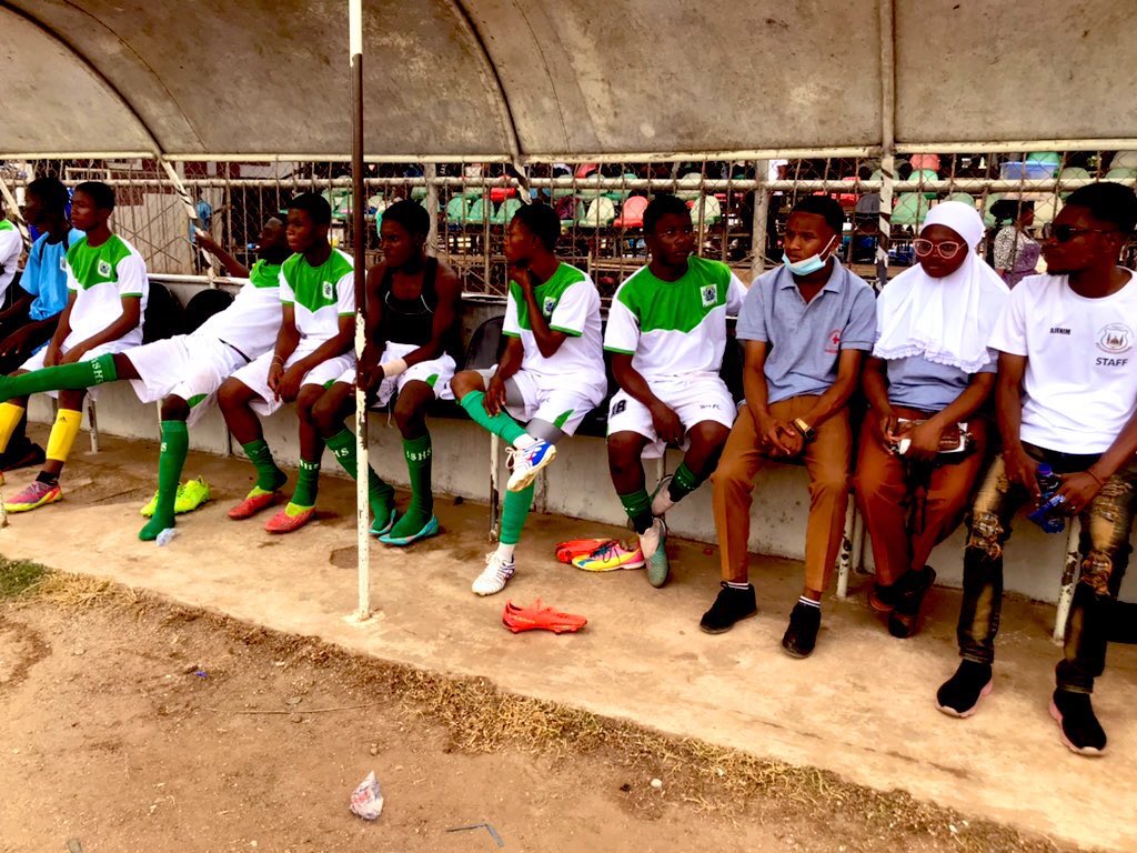 skyfm967's tweet image. Full time results the Super Zonal School Soccer Championship fixtures for both boys and girls.

DAY TWO (2)

Girls
1. DROSEC 2 - 0 KYEM AMPONSAH
2. Brekum Presec 3-1 Sumaas
3. Kyem AMPONSAH 0 - 2 SAHS