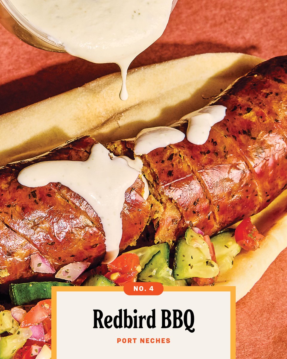 TexasMonthly's tweet photo. @LeRoyandLewis @goldeesbbq No. 4: Redbird BBQ in Port Neches https://t.co/7bVNxlcSyY
