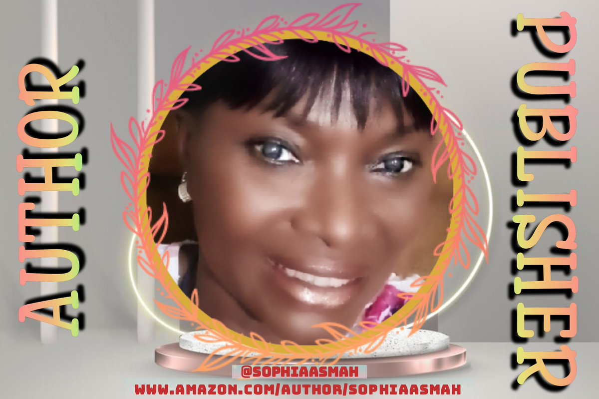DezignsSa's tweet photo. #BookBirthday 'SIMPLY POETIC' ©2019 by Sophia Asmah
#Poetry features:
BREATHE | SPEAK UP | WINDOWS OF MY HEART | I AM A CONTINENT | PIE NOT PI (π) | ONE PLUS ONE &amp; more!

#Book - 30+ Adinkra symbols.

@ https://t.co/3bJo932IYN

#SimplyPoetic #POEMS #Adinkra #SophiaAsmah https://t.co/hX8mprAGdE
