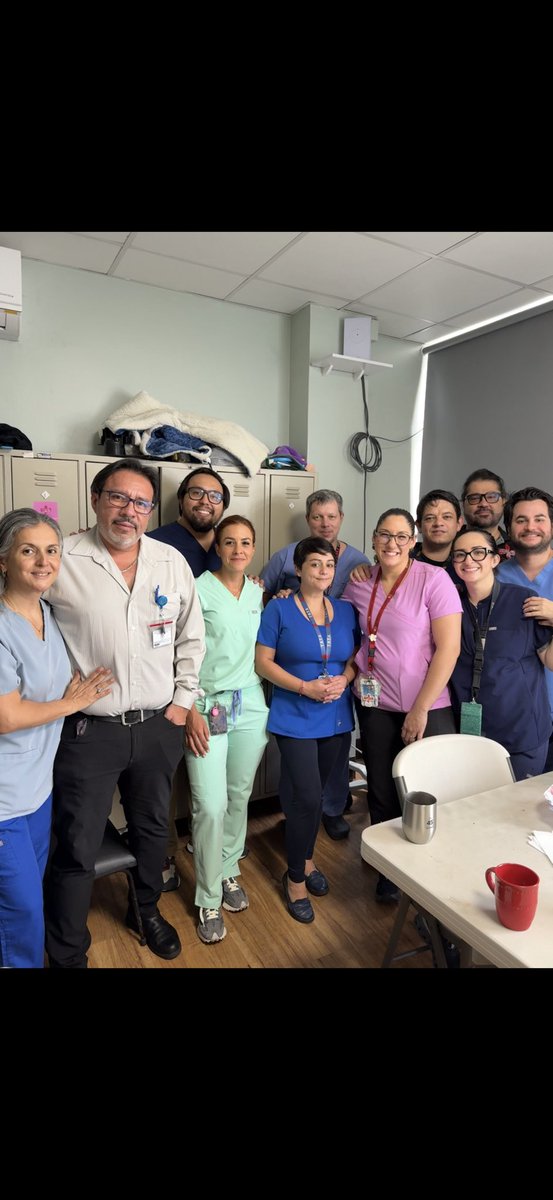 Greetings to all from our EM staff on this #EmergencyMedicineDay