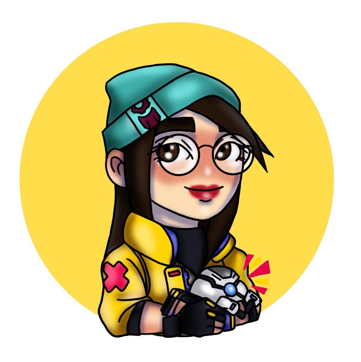 OGuachenim's tweet photo. Com vocês: minha main!
Agente Número 04: Killjoy
#valorant #valorantbrasil #fanart #killjoy #valorantkilljoy #digitalart #artedigital https://t.co/im4ABNVEvq