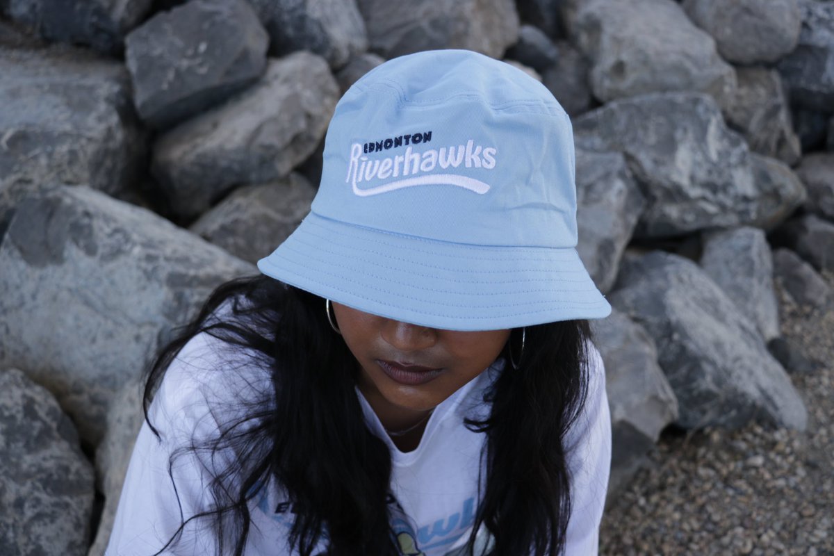 baby blue summer incoming 🧢🫐🦕🥏

🔗 shop.gohawks.ca