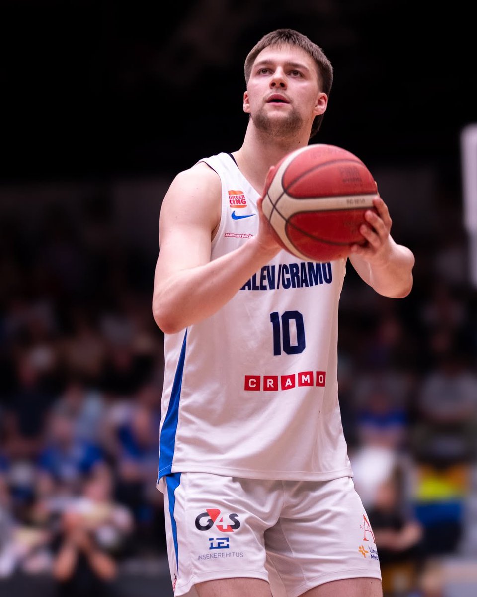 Hugo Toom stepped up with 15 points, 3 rebounds, and 2 assists, powering Kalev/Cramo to a crucial win and a lead in the finals series against Tartu.