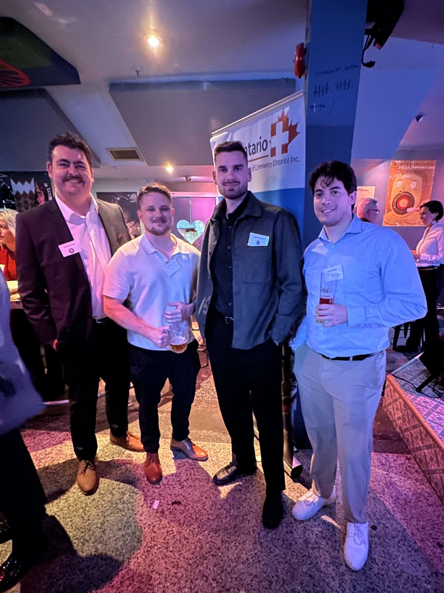 British Canadian Chamber of Trade and Commerce tweet media