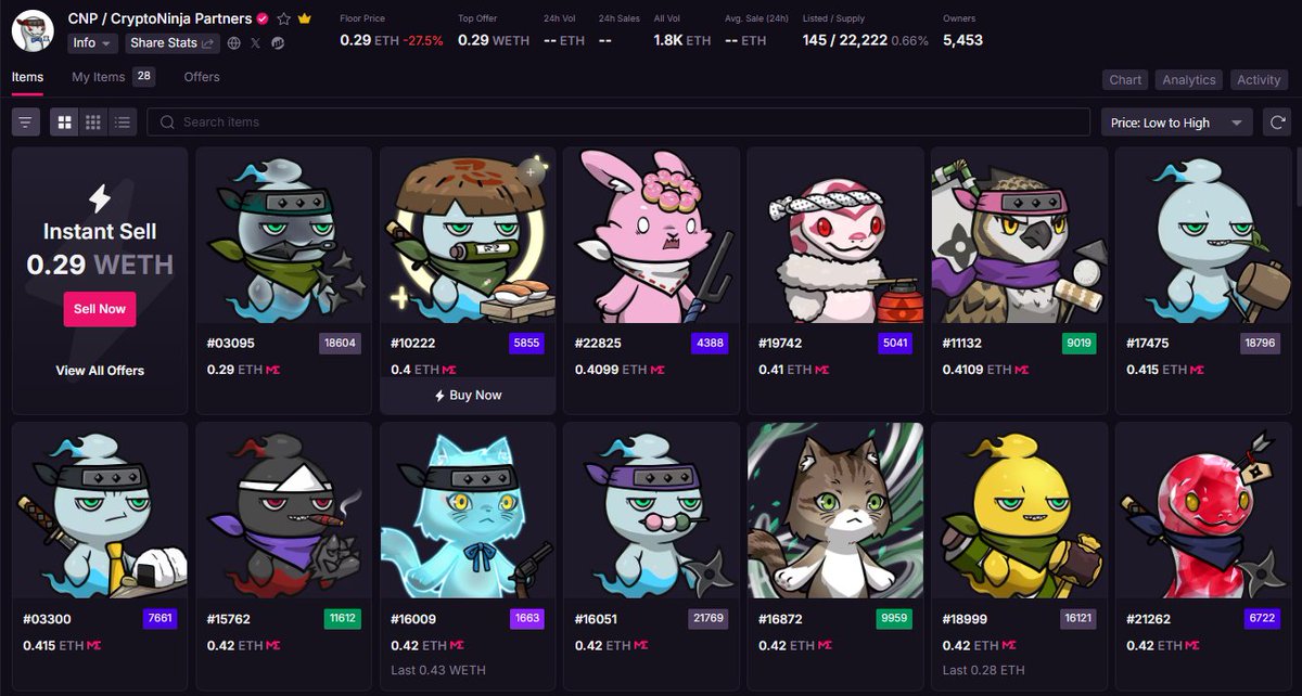 16snow（ひろゆき）🥷🏯｜NFT｜イラストレーター tweet media