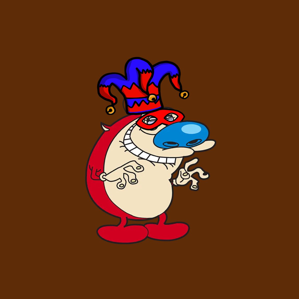 Stimpson J. Kat tweet media