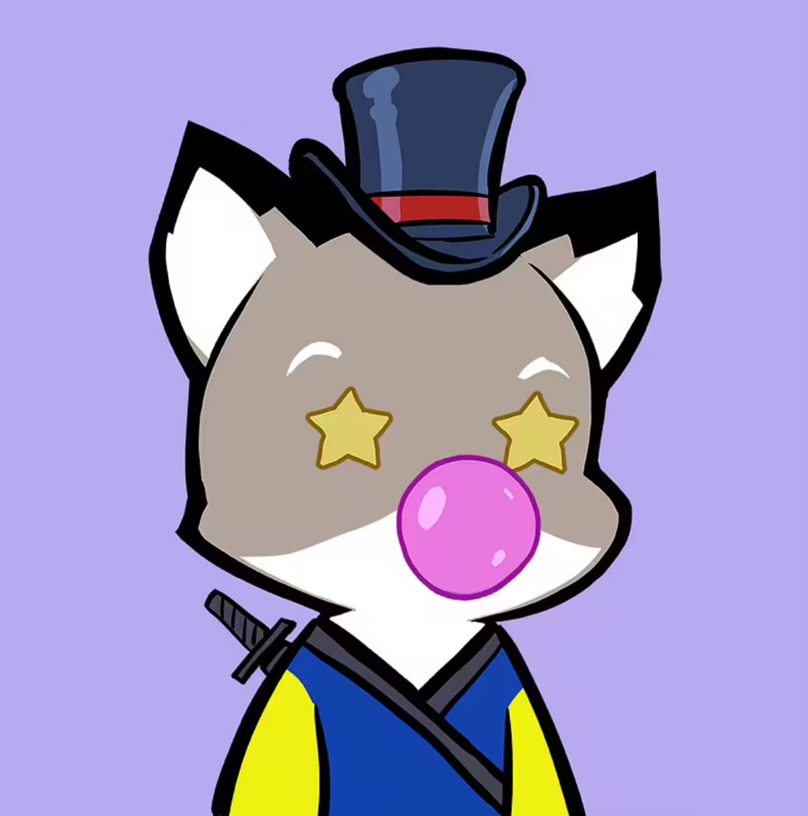 Giving away a <a href="/foxyfam_/">FoxyFam 🦊</a> on ApeChain!

1️⃣ Follow up!
2️⃣ RT &amp; Like
3️⃣ Share your dream foxy below!

🔖 Bookmark this post for an extra entry!