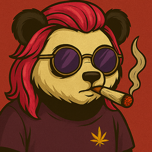 DankPanda_OP's tweet photo. The Founders NFT art is almost DONE.
New followers rollin’ in.
And we’re not just staying digital—
we're laying bricks IRL.

This isn’t just a project.
It’s a movement.
Culture. Community. Cannabis.
 $DANK is coming for the crown.
#DankPandas #NFTCommunity #IRLUtility #StayDank https://t.co/E7Cg3tegTh