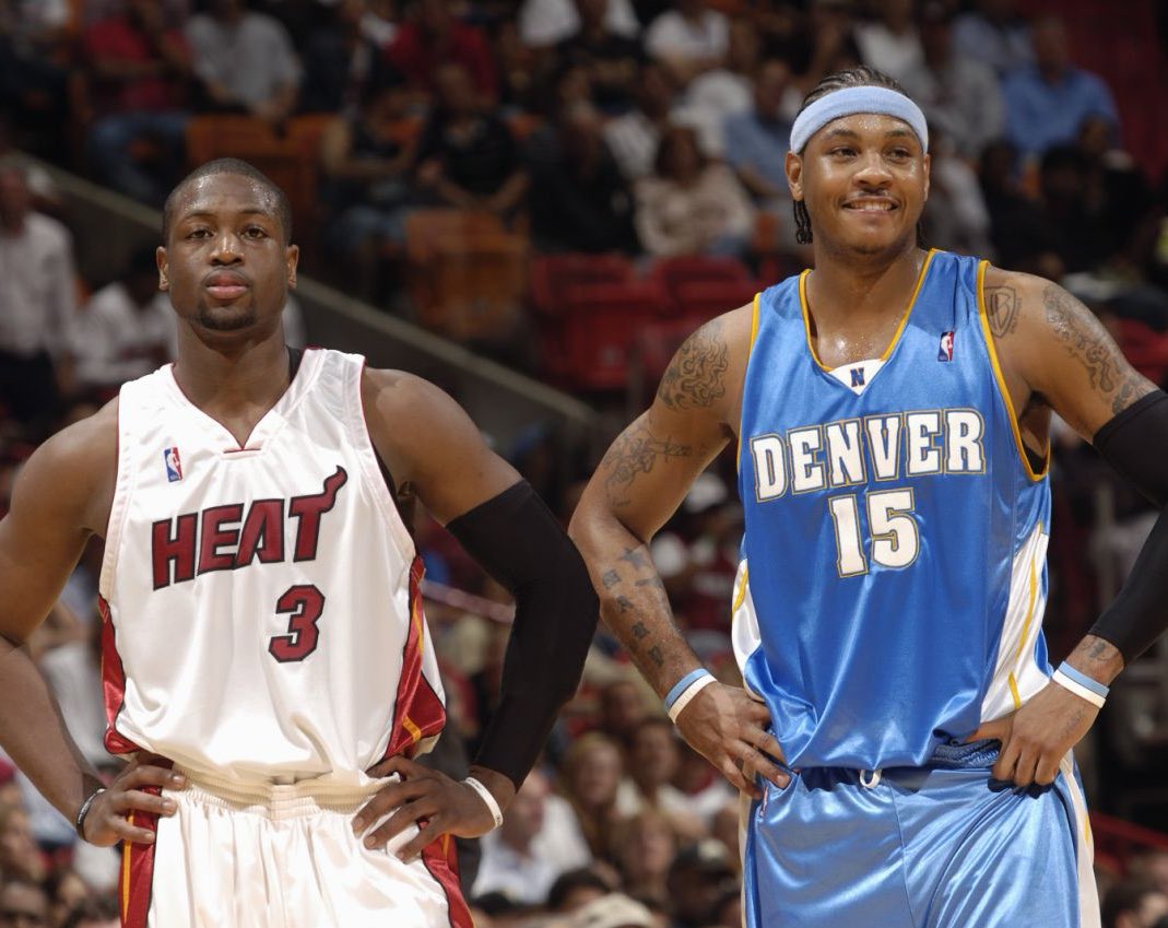 Silk jerseys era was peak