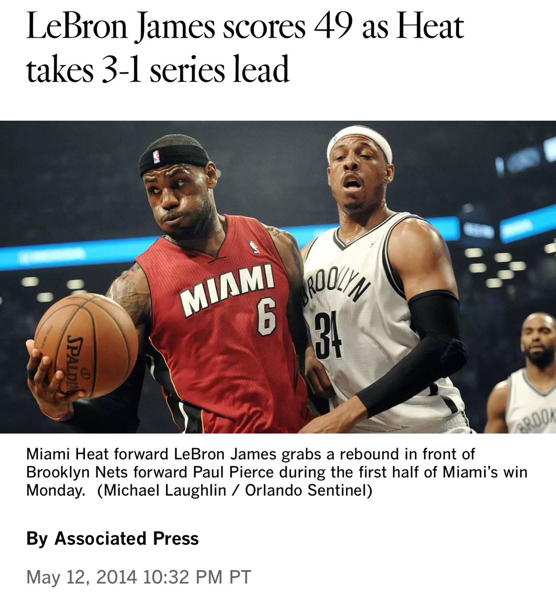 “I want that assignment.” 😅