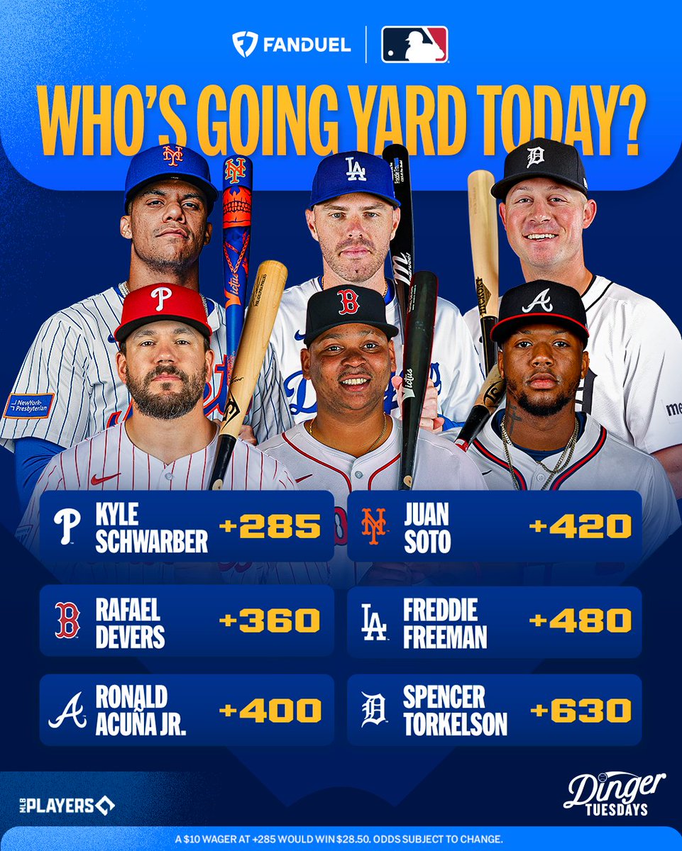 MLB tweet media