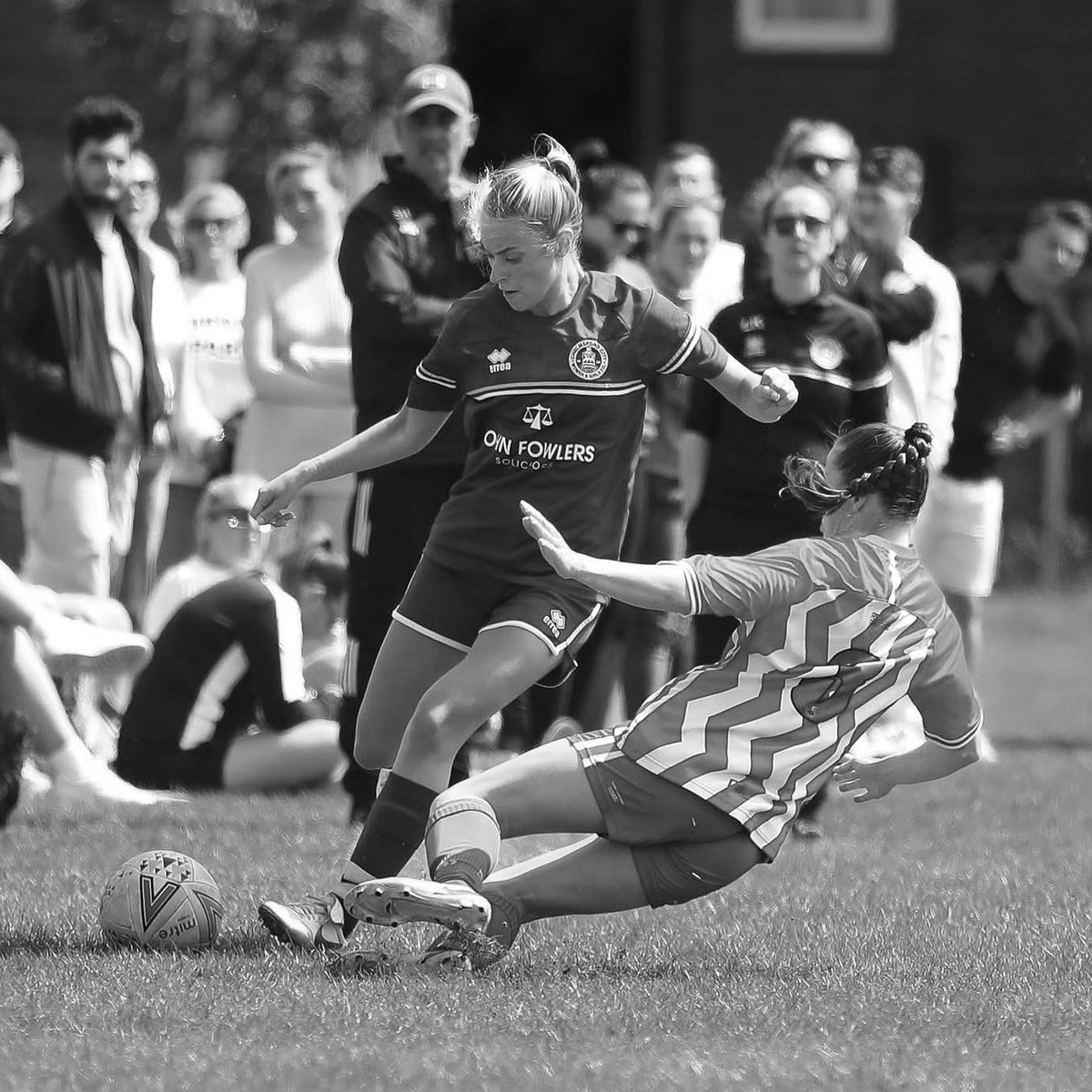 Match day image
Chelmsford City WFC Reserves v Hatfield Peverel
<a href="/CCWFCReserves/">Chelmsford City WFC Reserves</a> <a href="/HPFCLadies/">HPFC Ladies</a> 
<a href="/OfficialClarets/">Chelmsford City FC</a> <a href="/WomenSportTrust/">Women's Sport Trust</a> <a href="/Womeninsport_uk/">Women in Sport</a> <a href="/SentHerForward/">Sent Her Forward</a> <a href="/GirlsontheBall/">Girls on the Ball</a> <a href="/SheCanPlayUK/">SHE CAN PLAY</a> <a href="/ThisGirlCanUK/">This Girl Can</a> @womensfootiemag <a href="/HerGameToo/">Her Game Too</a> <a href="/ERWFLe/">Eastern Region Women's Football League</a> <a href="/CanonUKandIE/">Canon UK and Ireland</a>
