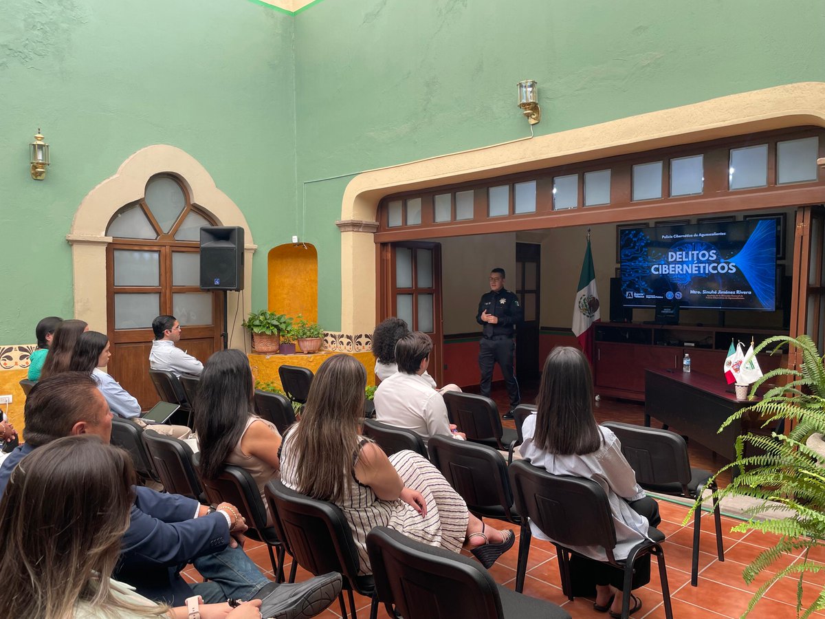 Colegio de Notarios del Estado de Aguascalientes tweet media