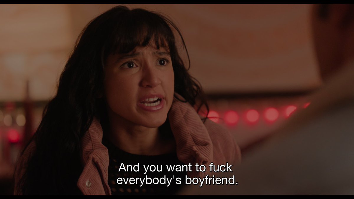 DannyWxo's tweet photo. I DEMAND season 2 NOW. #Overcompensating https://t.co/tmsoqUghGF
