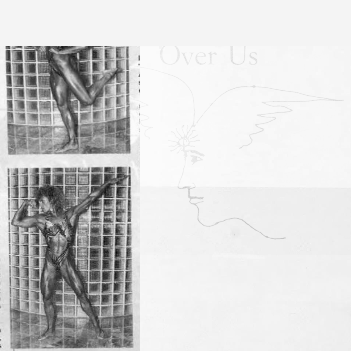 Mix 165: tinyurl.com/165ALLtheTime is up. Up. UP! For download &amp; streaming. Above us, all of the time x